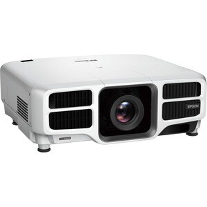Epson Pro L1100U LCD Projector - 1920 x 1200 - Front, Ceiling, Rear - 1080p - 20000 Hour Normal Mode - WUXGA - 2,500,000:1