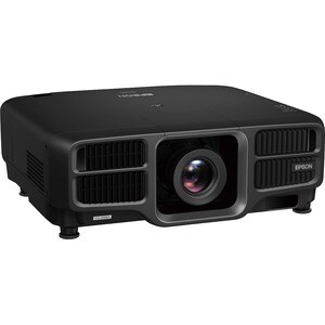 Epson Pro L1405U LCD Projector - 1920 x 1200 - Front, Ceiling, Rear - 1080p - 20000 Hour Normal Mode - WUXGA - 2,500,000:1