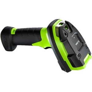 Industriel, Entrepôt, Manufacturing Handheld Kit lecteur de code barres Zebra LI3678-SR - Vert industriel, Noir - Sans fil
