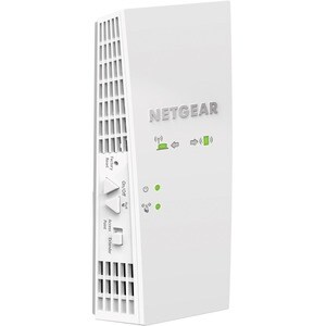 Netgear Nighthawk X4 EX7300 IEEE 802.11ac 2,20 Gbit/s Drahtloser Range-Extender - 2,40 GHz, 5 GHz - MIMO-Technologie - 1 x