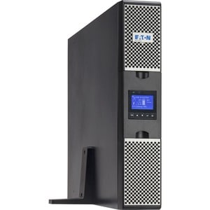 Eaton 9PX 2000VA 1800W 120V Online Double-Conversion UPS - 5-20P, 6x 5-20R, 1 L5-20R Outlets, Cybersecure Network Card Opt