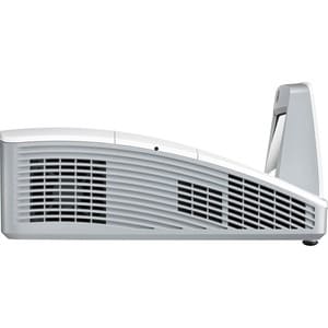 Vivitek D756USTi 3D Ready DLP Projector - 16:10 - 1280 x 800 - Front, Ceiling - 720p - 5000 Hour Normal Mode - 10000 Hour 