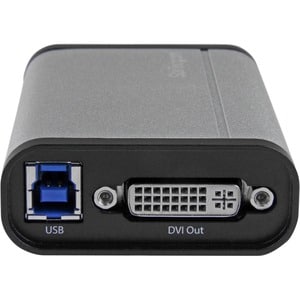 CAPTURADORA DE VIDEO USB 3.0 DVI 1080P 60FPS ALUMINIO