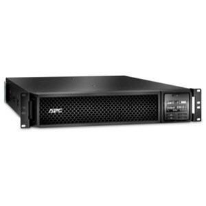 APC Smart-UPS On-Line SRT3000RMXLI-NC - 3000VA, 8x C13 & 2x C19, rackmount, NMC. UPS topology: Double-conversion (Online),