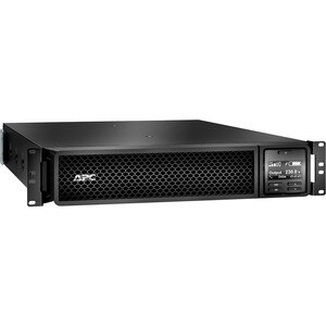 APC by Schneider Electric Smart-UPS Double Conversion Online UPS - 2.20 kVA/1.98 kW - 2U Rack-mountable - 3 Hour Recharge 