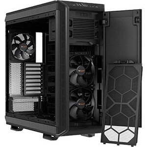 DARK BASE 900 BLACK MIDI TOWER