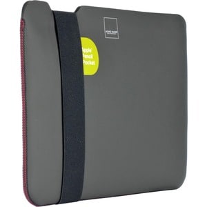 Acme Made Carrying Case (Sleeve) for 12.9" Apple iPad Pro - Matte Black - Water Resistant, Stain Resistant, Scratch Resist