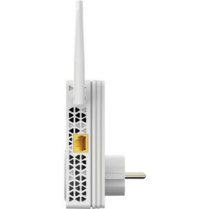 Range extender wireless Netgear EX6130 - IEEE 802.11ac - 1,17 Gbit/s - 5 GHz, 2,40 GHz - 1 x Rete (RJ-45) - Parato montabile