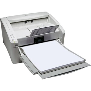 Canon imageFORMULA DR-6010C Sheetfed Scanner - 600 dpi Optical - 24-bit Color - 8-bit Grayscale - 60 ppm (Mono) - 60 ppm (