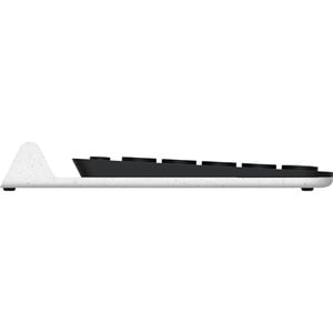 Logitech K780 Multi-Device Wireless Keyboard - Wireless Connectivity - Bluetooth - USB Interface - QWERTY Layout - Desktop