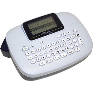 Brother P-touch PT-M95 Electronic Label Maker - Thermal Transfer - 7.50 mm/s Mono - 1 Fonts - 203 dpi - Tape, Label9 mm, 1