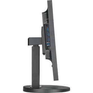 NEC Display MultiSync EX241UN 61 cm (24 Zoll) Full HD LED LCD-Monitor - 16:9 Format - Schwarz - 609,60 mm Class - 1920 x 1