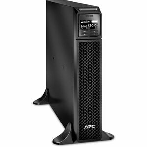 APC Smart-UPS On-Line, 3kVA, Tower, 120V, 8x 5-20R+1x L5-30R NEMA outlets, SmartSlot, Extended runtime, W/O rail kit - Tow