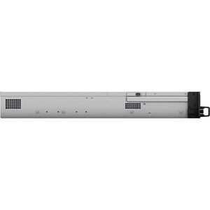 Synology RackStation RS3617RPXS 12 x Total Bays SAN/NAS Storage System - Intel Xeon D-1521 Quad-core (4 Core) 2.40 GHz - 8