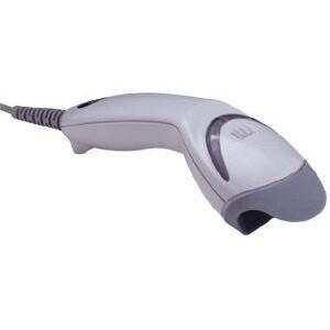 Honeywell Eclipse MS5145 Handheld Barcode-Scanner - Kabel Konnektivität - Hellgrau - USB Kabel im Lieferumfang enthalten -