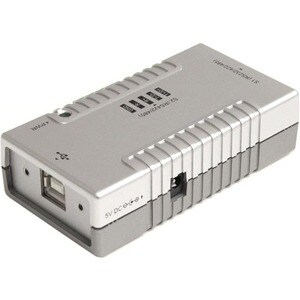 StarTech.com ICUSB2324852. Hostschnittstelle: USB Typ-B, Output interface: Seriell, Serielle Schnittstelle: RS-232/422/485