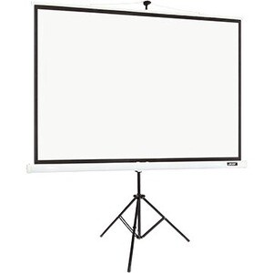 Écran de projection Acer T87-S01MW - 221 cm (87") - 4:3 - 146 cm (57,5") Hauteur x 180 cm (70,9") Largeur - Tripod