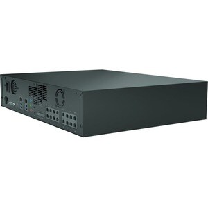 Milestone Systems Husky M20 Network Video Recorder - 2 TB HDD - Network Video Recorder - HDMI - DVI