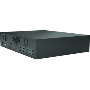 Milestone Systems Husky M20 Network Video Recorder - 4 TB HDD - Network Video Recorder - HDMI - DVI