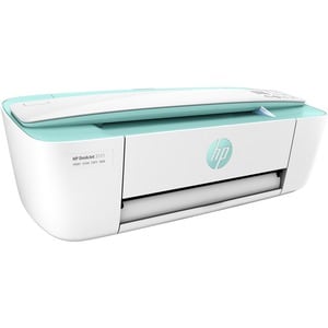 DESKJET 3721 MFP SEAGRASS GREEN A4 COPY SCAN 8PPM DC 1K RMPV 200 USB WIFI EPRINT AIRPRINT 60 SHEET INPUT