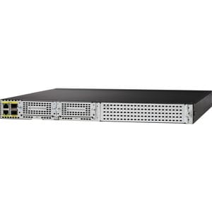 Cisco 4000 4331 Router with SEC License - Refurbished - 3 Ports - Management Port - 6 - Gigabit Ethernet - 1U - Rack-mount