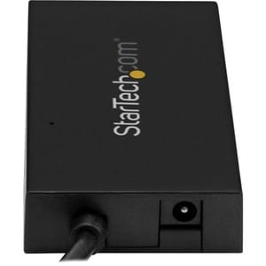 StarTech.com 4 Port USB 3.0 Hub - USB-A to USB-C & 3x USB-A SuperSpeed 5Gbps - Self or USB Bus Powered - USB 3.2 Gen 1 BC 