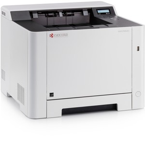 Kyocera Ecosys P5026cdw Desktop Laser Printer - Colour - 26 ppm Mono / 26 ppm Color - 9600 x 600 dpi Print - Automatic Dup