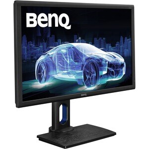 Moniteur LCD BenQ PD2700Q 68,6 cm (27") WQHD LED - 16:9 - Noir - 685,80 mm Class - Résolution 2560 x 1440 - 1,07 milliards