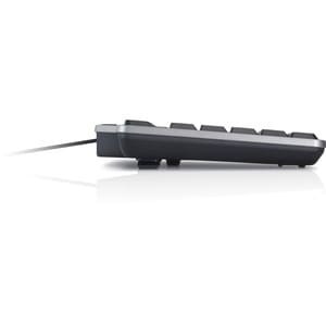 Dell KB522 Business Multimedia Keyboard - Cable Connectivity - USB Interface - 104 Key Multimedia, Sleep, Internet, My Com