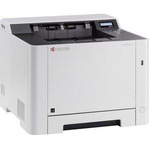 Imprimante laser Bureau Kyocera Ecosys P5026cdn - Couleur - Impression 26 ppm Mono/26 ppm Couleur - 9600 x 600 dpi - Recto