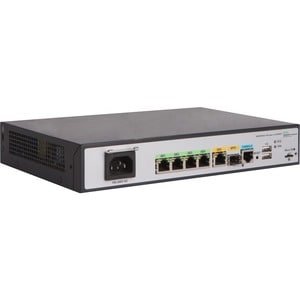 HPE MSR95x MSR954 Router - 5 Ports - Management Port - 1 - Gigabit Ethernet - Desktop - 1 Year