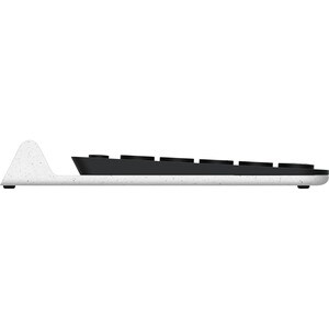 Logitech K780 Multi-Device Wireless Keyboard - Wireless Connectivity - Bluetooth/RF - 33 ft - 2.40 GHz - USB Interface - 9