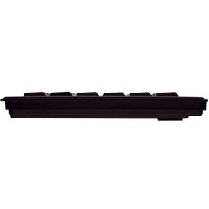 CHERRY G84-5500 Keyboard - Cable Connectivity - USB Interface - TouchPad - English (US) - Black - TAA Compliant - ML Keysw