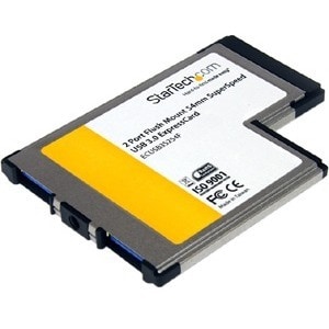 StarTech.com USB Adapter - TAA-konform - ExpressCard/54