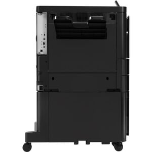HP LaserJet M806x+ Floor Standing Laser Printer - Monochrome - 56 ppm Mono - 1200 x 1200 dpi Print - Automatic Duplex Prin