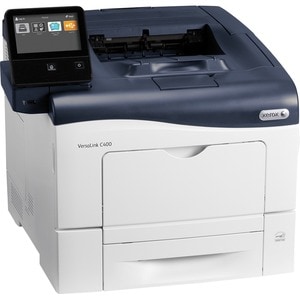 Xerox VersaLink C400/DN Desktop Laser Printer - Color - 36 ppm Mono / 36 ppm Color - 600 x 600 dpi Print - Automatic Duple