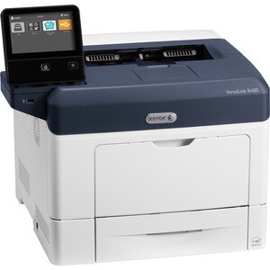Xerox VersaLink B400DN Desktop Laser Printer - Monochrome - 47 ppm Mono - 1200 x 1200 dpi Print - Automatic Duplex Print -
