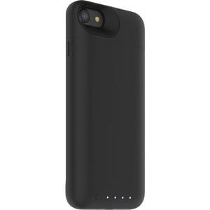 Mophie juice pack air Smartphone Case - For Apple iPhone SE, iPhone SE 2, iPhone 7, iPhone 8 Smartphone - Black - Rubberiz