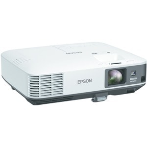 Epson EB-2165W LCD Projector - 16:10 - 1280 x 800 - Front, Ceiling - 5000 Hour Normal Mode - 10000 Hour Economy Mode - WXG