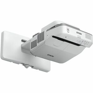 Epson PowerLite 685W Ultra Short Throw LCD Projector - 16:10 - 1280 x 800 - Rear, Front - 5000 Hour Normal Mode - 10000 Ho