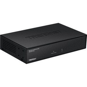 TRENDnet Wireless LAN Controller; Built-in 5-Port GB Switch; Compatible with: TEW-755AP/TEW-821DAP/TEW-825DAP; Access Poin