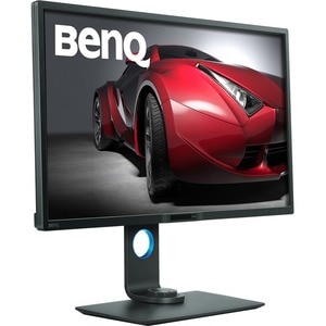 BenQ PD3200U 32" 4K UHD LED LCD Monitor - 16:9 - Gray - 32" Class - 3840 x 2160 - 1.07 Billion Colors - 350 Nit - 4 ms - H