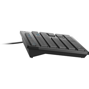 DELL MULTIMEDIA KEYBOARD-KB216 PORTUGUESE QWERTY - BLACK