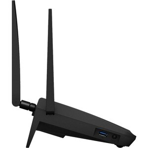 Synology RT2600AC Wi-Fi 5 IEEE 802.11ac Ethernet Wireless Router - 2.40 GHz ISM Band - 5 GHz UNII Band(4 x External) - 325