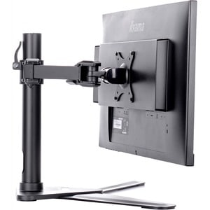 iiyama Höhenverstellbar Monitorständer - Bildschirmgröße: Bis zu 76,2 cm (30 Zoll) - 10 kg TragfähigkeitDisplay Type Suppo
