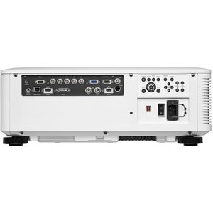 Vivitek DU8090Z 3D Ready DLP Projector - 16:10 - 1920 x 1200 - Front, Ceiling - 1080p - 20000 Hour Normal Mode - WUXGA - 1