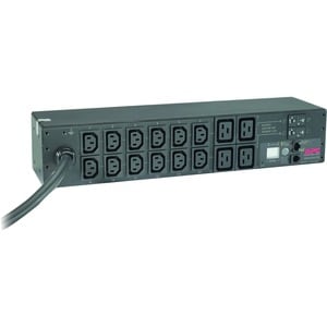 APC NetShelter Metered Rack PDU, 2U, 1 phase, 7.4kW 230V 32A, 12 C13 and 4 C19 outlets, IEC 309 inlet
