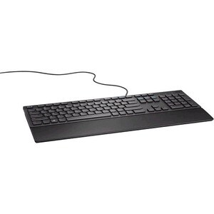 DELL KB216. Keyboard form factor: Full-size (100%). Keyboard style: Straight. Connectivity technology: Wired, Device inter