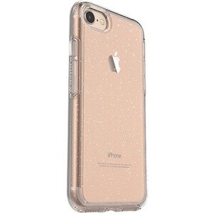 OTTERBOX SYMMETRY CLEAR IPHONE SE/8/7 STARDUST RETAIL