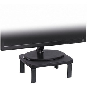 Kensington SmartFit Height Adjustable Monitor Stand - Up to 53.3 cm (21") Screen Support - 18.14 kg Load Capacity - 30 cm 